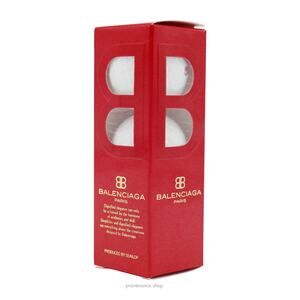 🔴 Balenciaga Golf Balls (Set of 3) - Blue